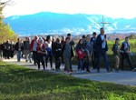 "Vrhunac je nebo, a put je život" - u Klenovniku održana tradicionalna i jedinstvena pobožnost Marijin put